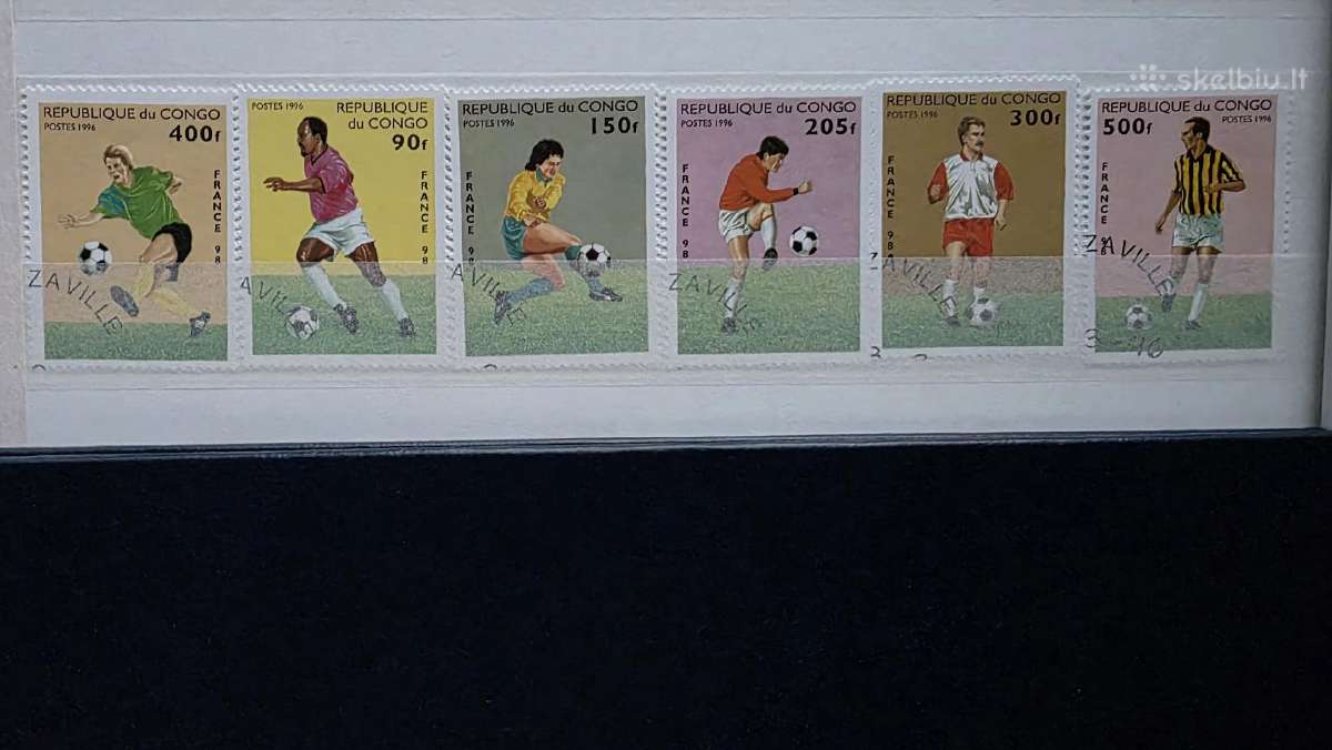 Sportas1>pasaulio pašto ženklai ->World stamps<- - nuotraukos Nr. 23