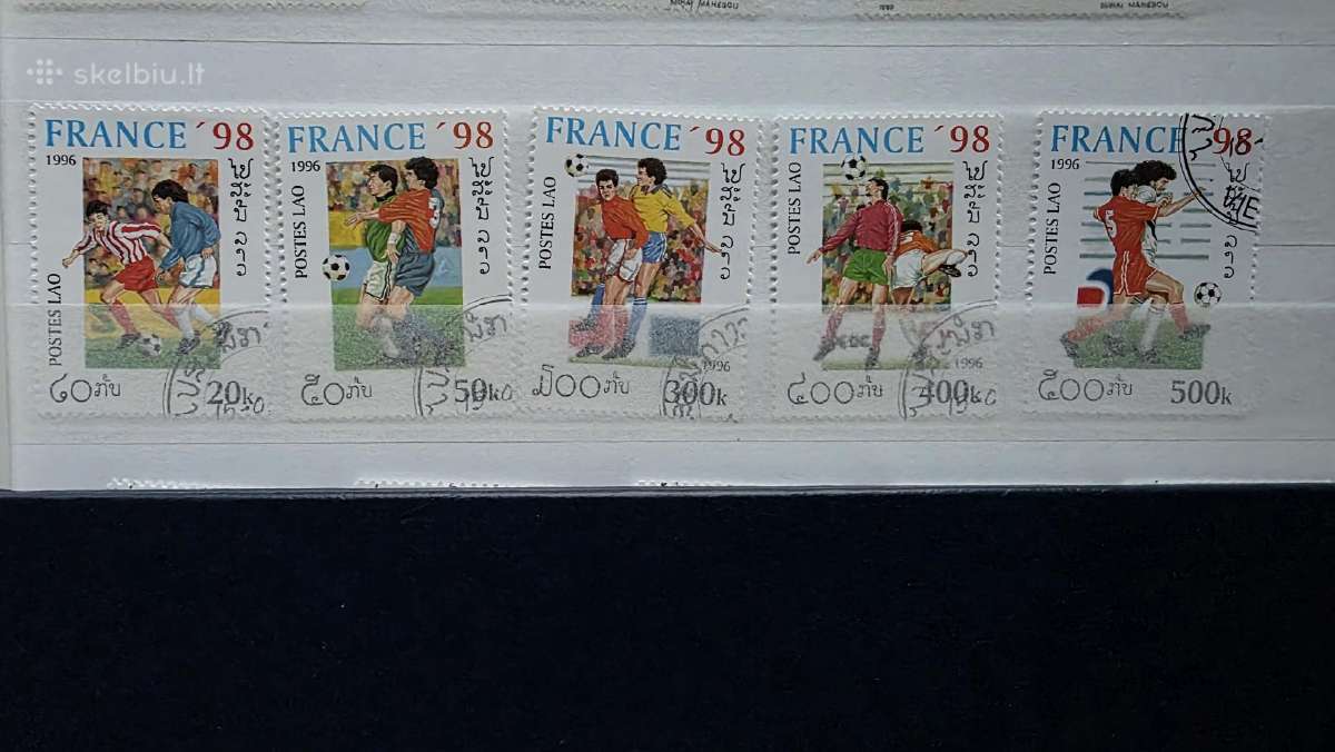 Sportas1>pasaulio pašto ženklai ->World stamps<- - nuotraukos Nr. 28