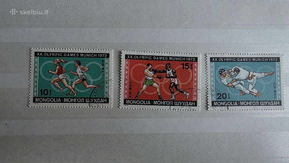Sportas1>pasaulio pašto ženklai ->World stamps<- - nuotraukos Nr. 30