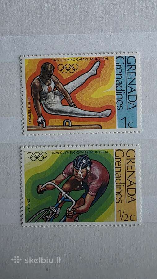 Sportas1>pasaulio pašto ženklai ->World stamps<- - nuotraukos Nr. 32