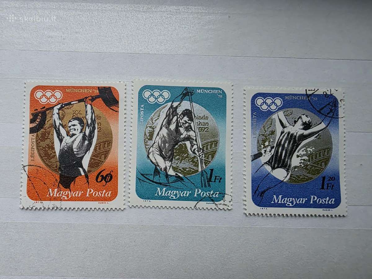 Sportas1>pasaulio pašto ženklai ->World stamps<- - nuotraukos Nr. 36
