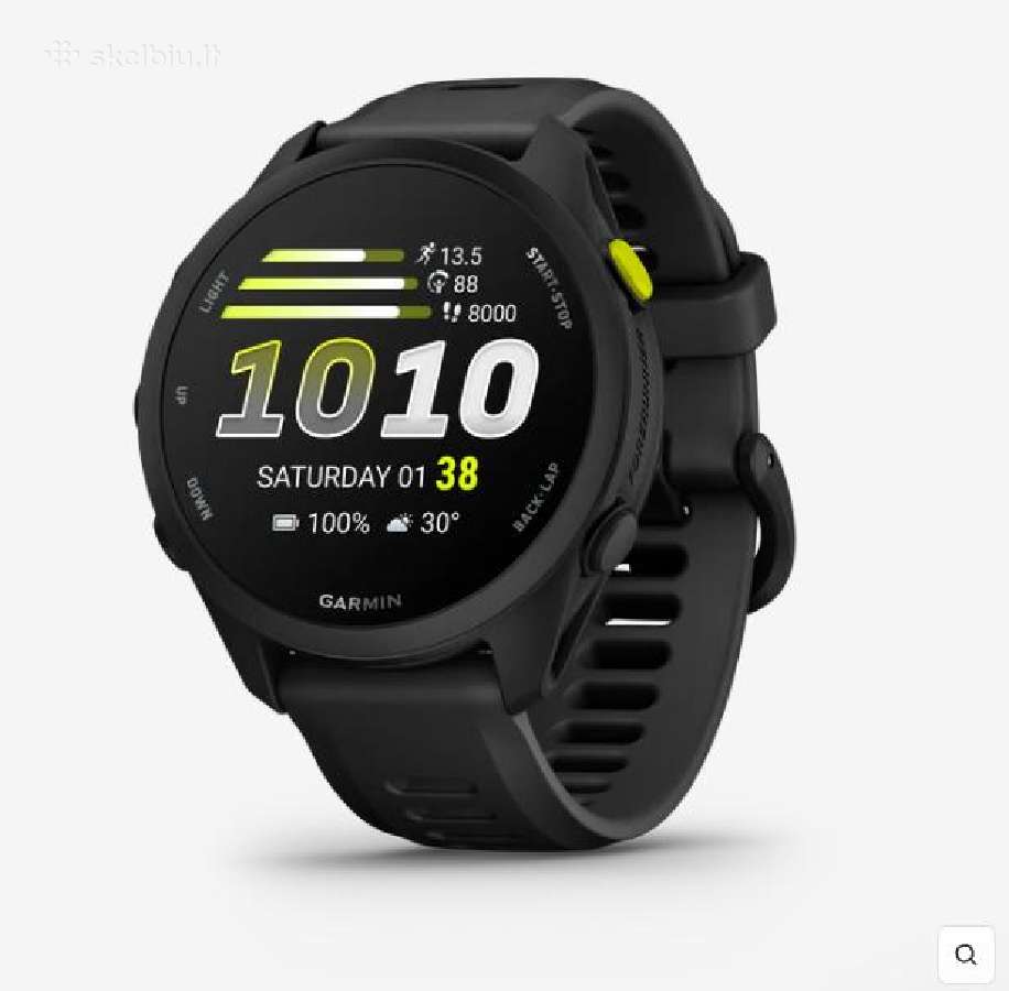 Garmin Forerunner 70 ismanusis laikrodis.
