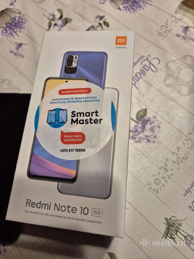 Xiaomi Redmi Note 10 5G
