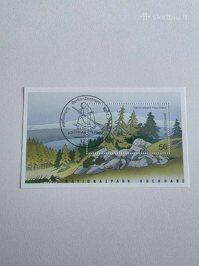 Vokietija ->Įvairūs pašto ženklai ->World stamps<- - nuotraukos Nr. 5