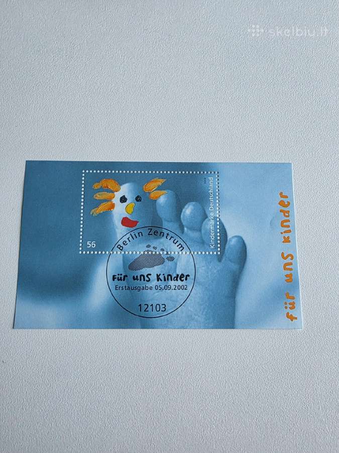 Vokietija ->Įvairūs pašto ženklai ->World stamps<- - nuotraukos Nr. 6