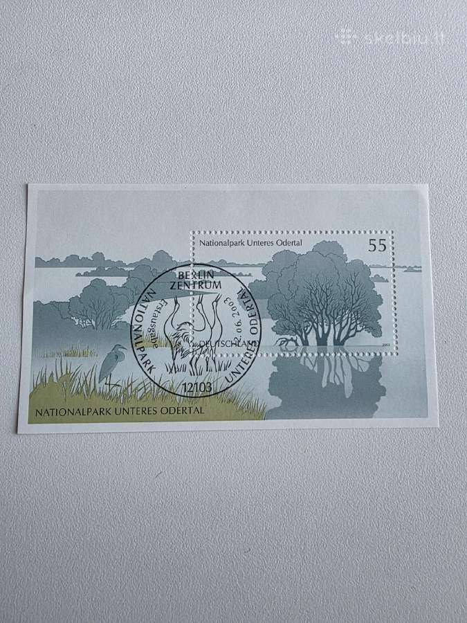 Vokietija ->Įvairūs pašto ženklai ->World stamps<- - nuotraukos Nr. 16