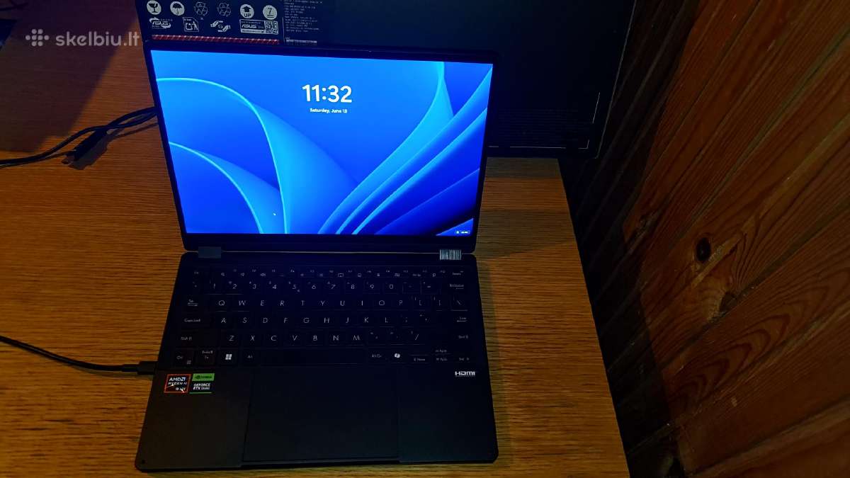 Asus Proart Px13 - Garantija iki 2026 gruodžio - nuotraukos Nr. 3