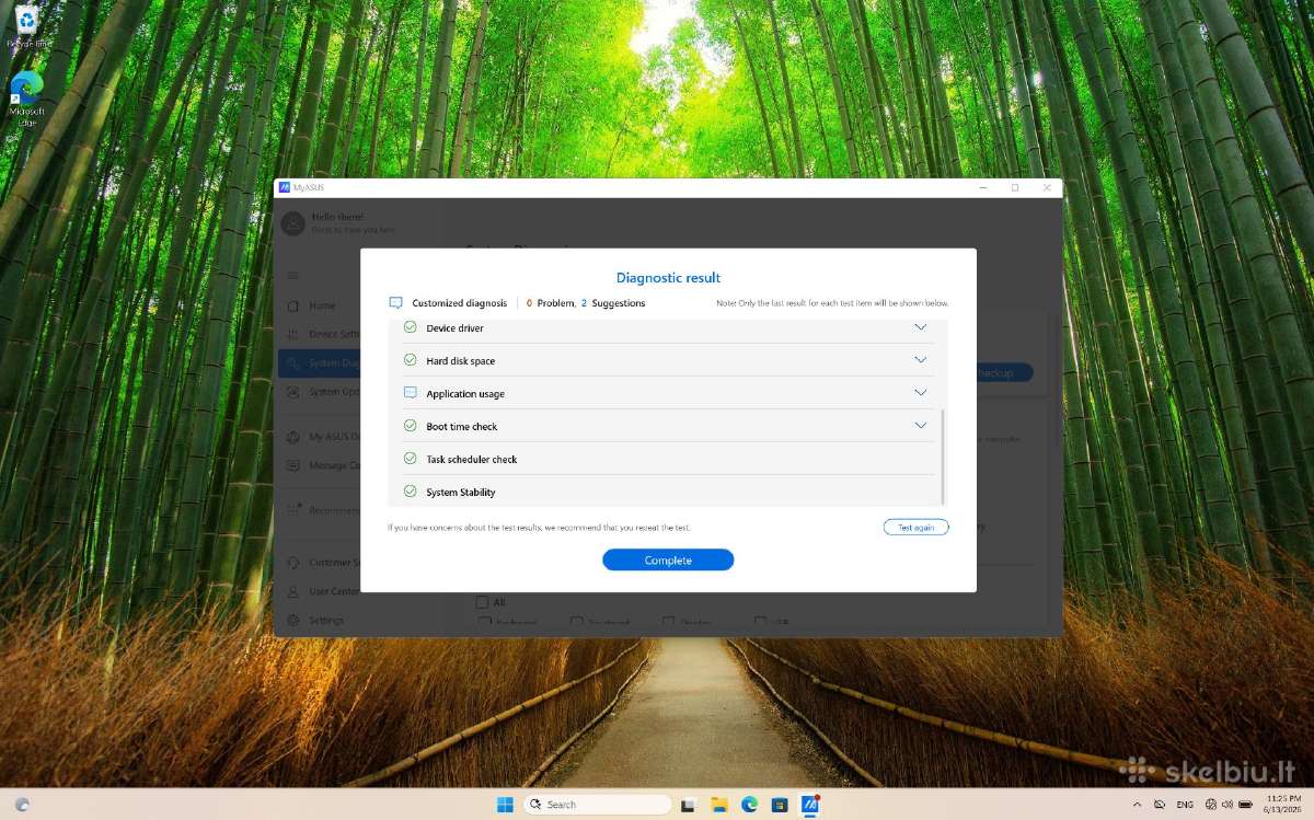 Asus Proart Px13 - Garantija iki 2026 gruodžio - nuotraukos Nr. 6