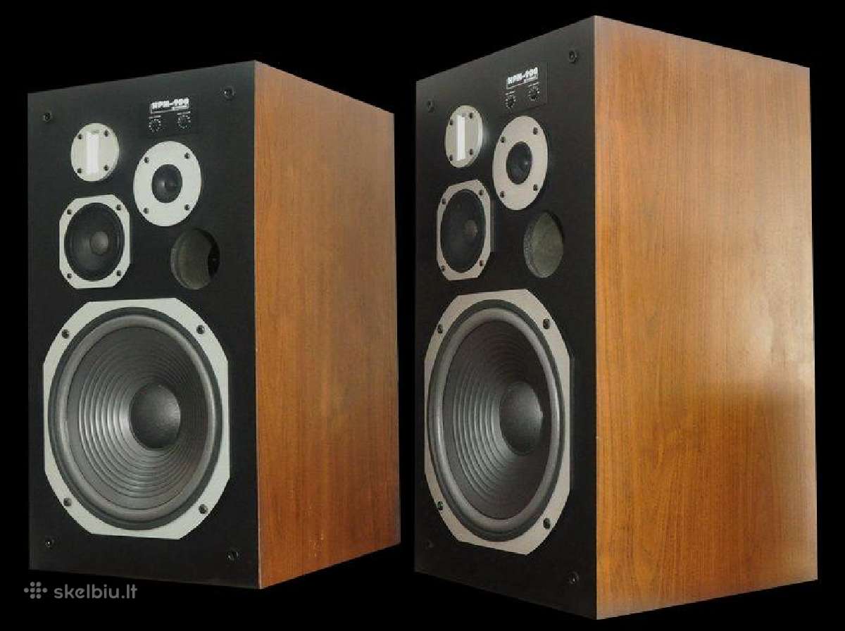 Kolonėlės Technics/ Pioneer / Jbl/ Mission - nuotraukos Nr. 3