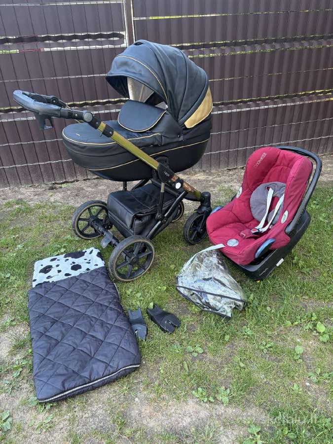 2in1 su isofix