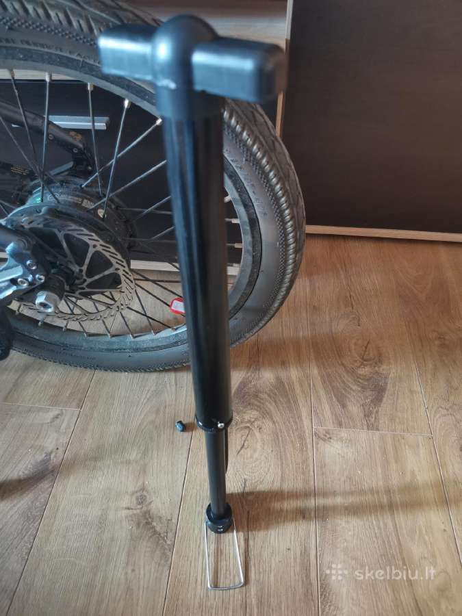 Gera, lengva ir kompaktiška dviračio pompa.siunčiu - nuotraukos Nr. 3