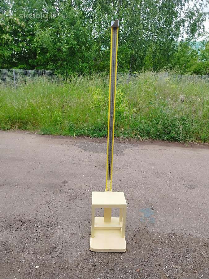 Ugio matavimo prietaisas. Kaina 75 eur.kaunas.
