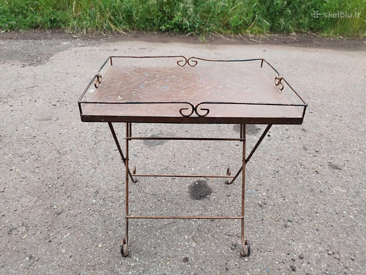 Stalelis metalinis sunkus