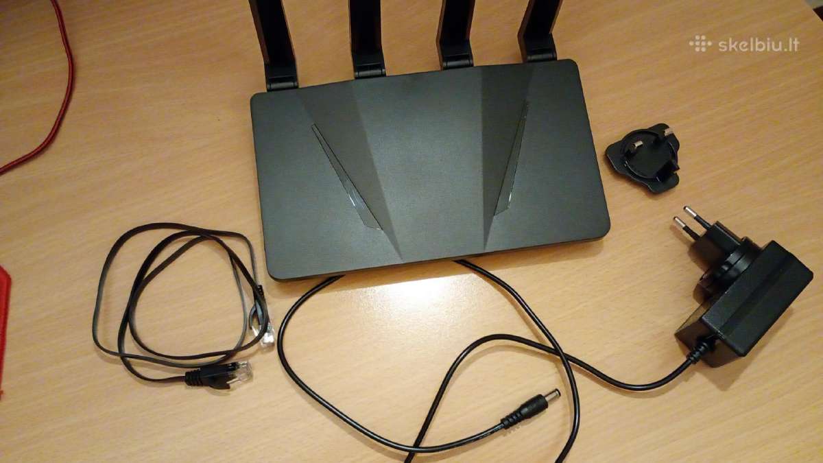 Encrouter Enc-ax1800a WiFi 6