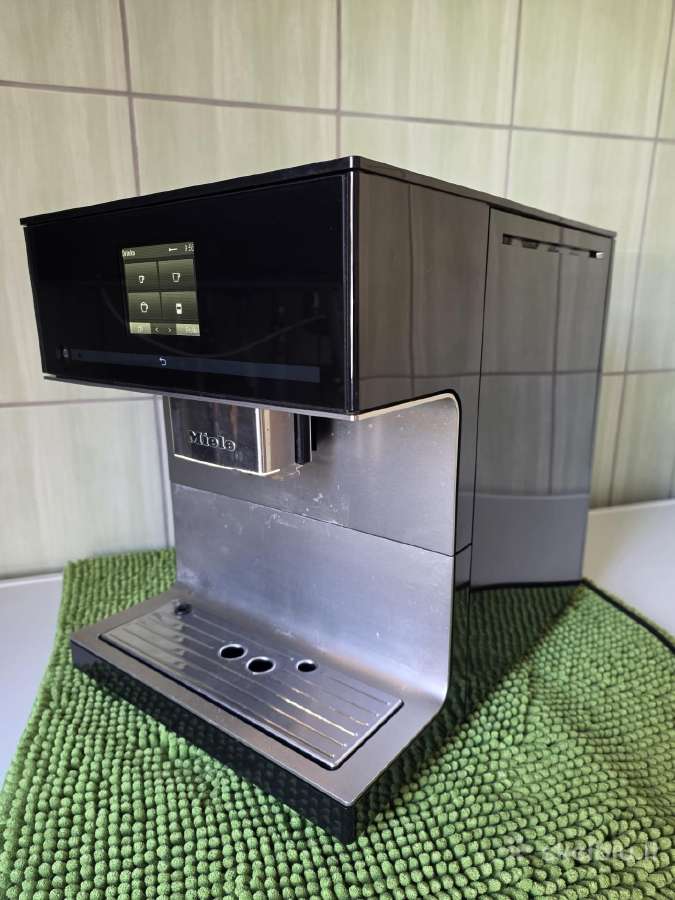 Miele Cm7550 pilnai automatinis kavos aparatas - nuotraukos Nr. 2
