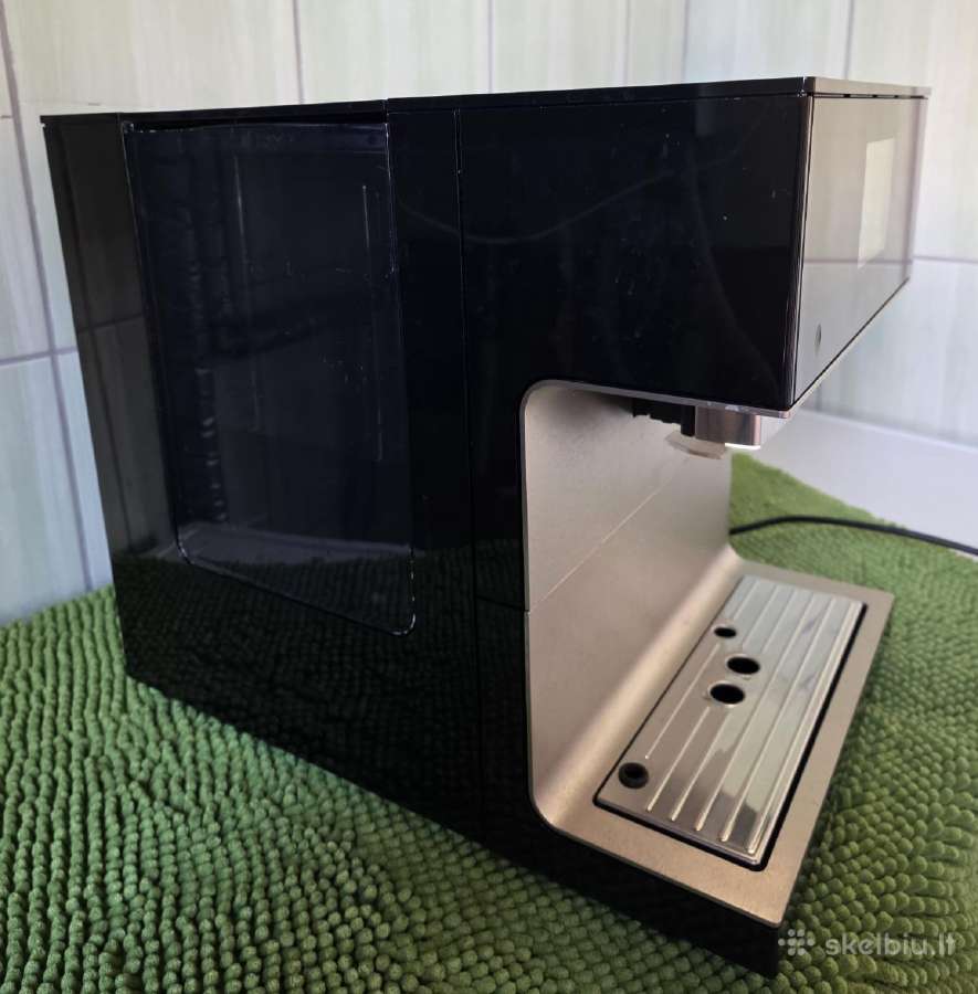 Miele Cm7550 pilnai automatinis kavos aparatas - nuotraukos Nr. 4