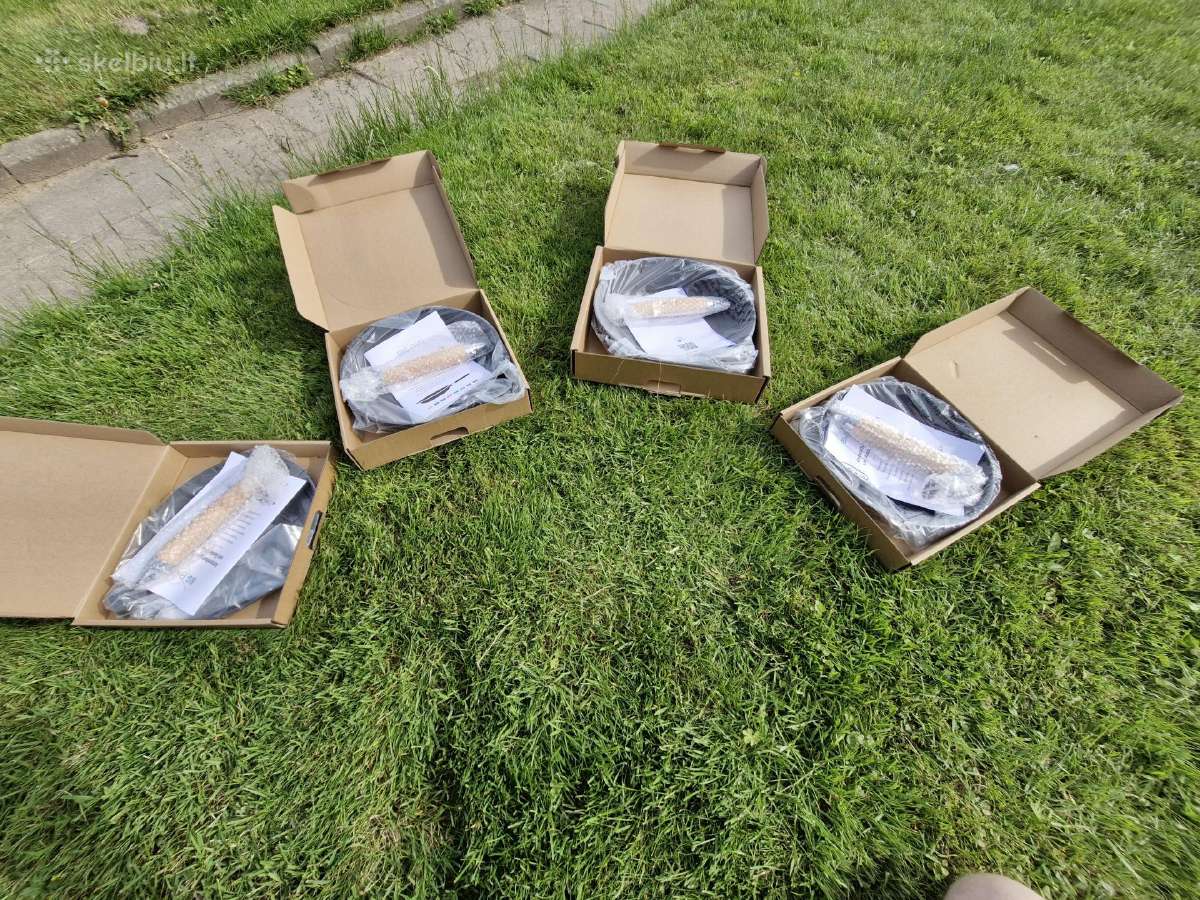 Ketaus špyžinės keptuvės Bigpan 24,26,28 cm - nuotraukos Nr. 5