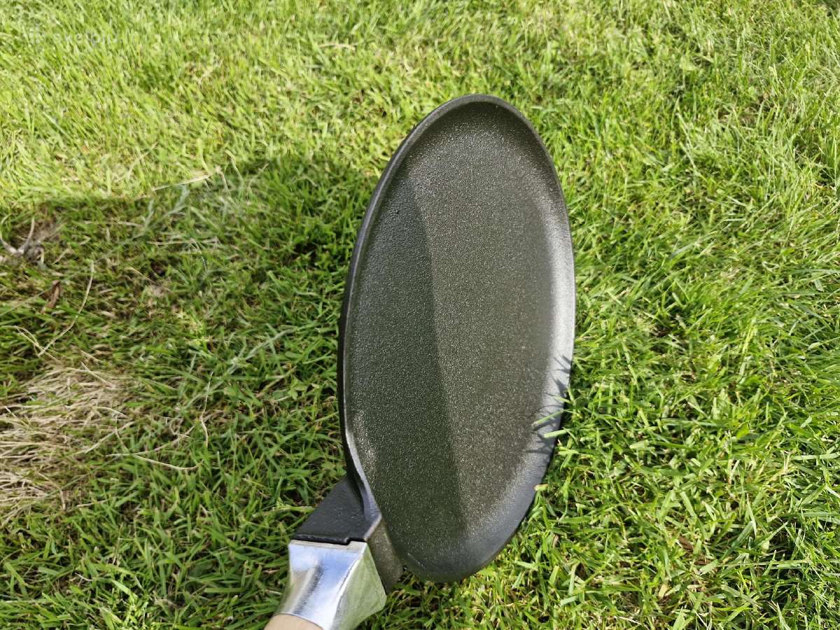 Ketaus špyžinės keptuvės Bigpan 24,26,28 cm - nuotraukos Nr. 37