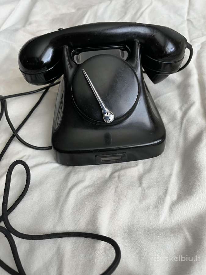 1960 m. vietinio ryšio telefonas