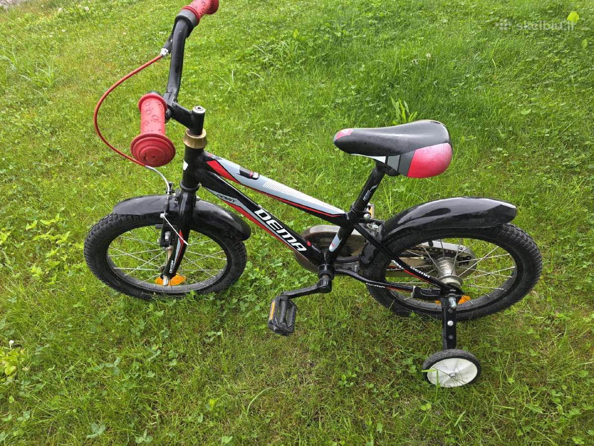 Dema Denny 16 colių dviratukas
