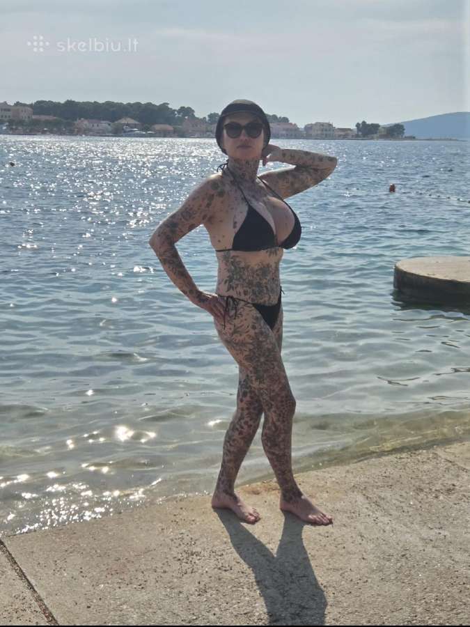 Laurita Tattoo - nuotraukos Nr. 10