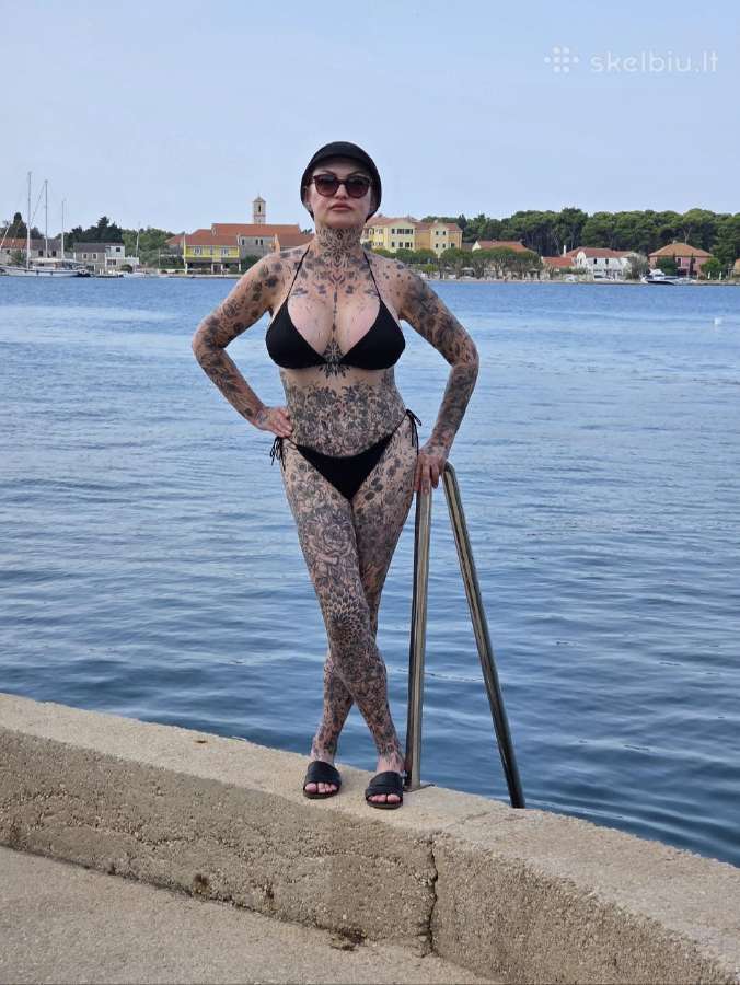 Laurita Tattoo - nuotraukos Nr. 12