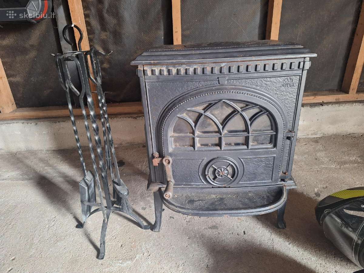 Jotul Norvegiška krosnelė