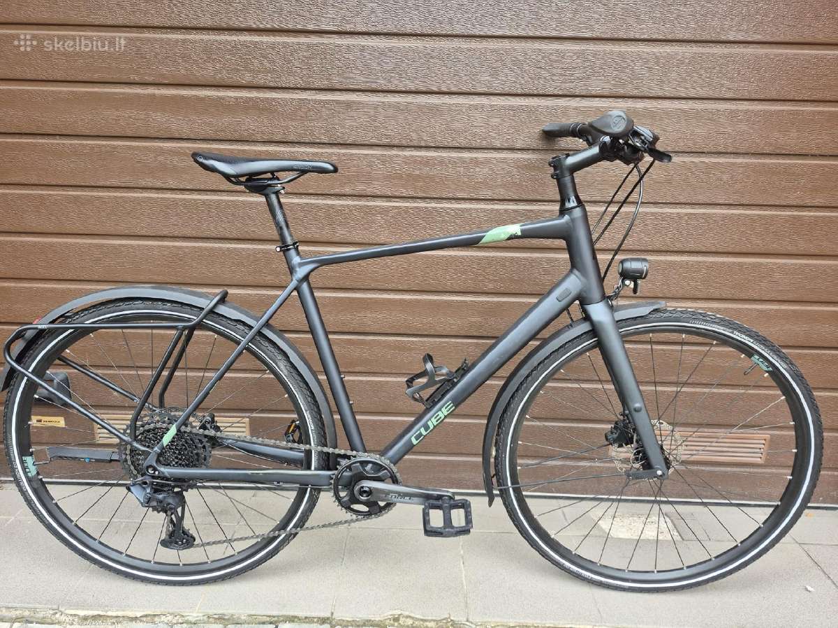 Cube Travel Sport