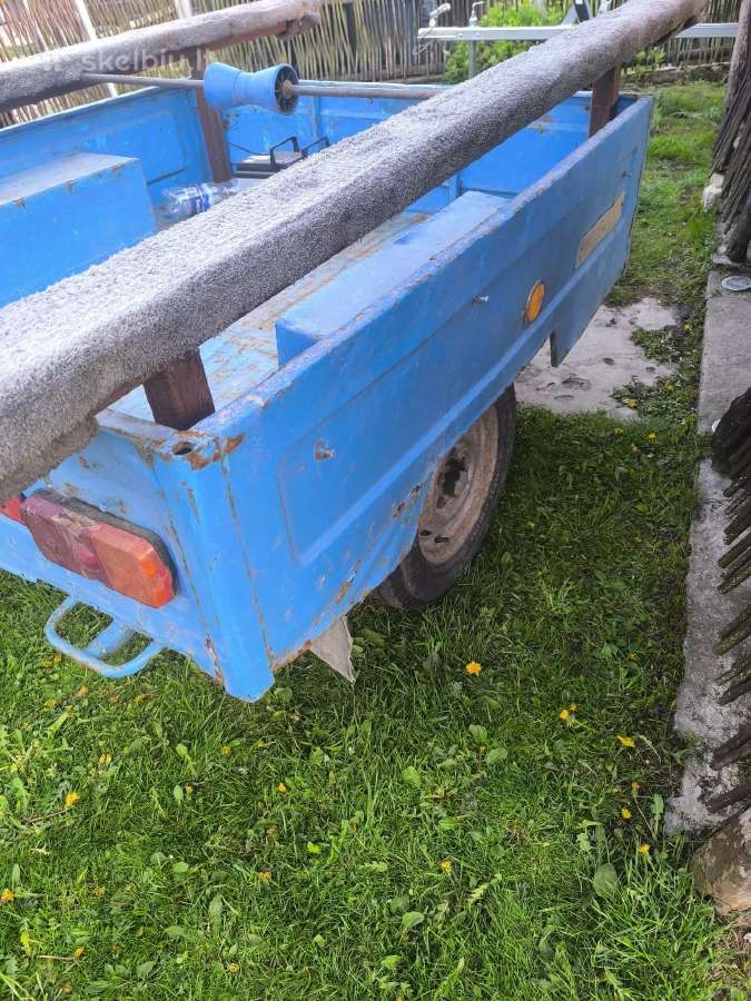 Priekaba Zubrionok