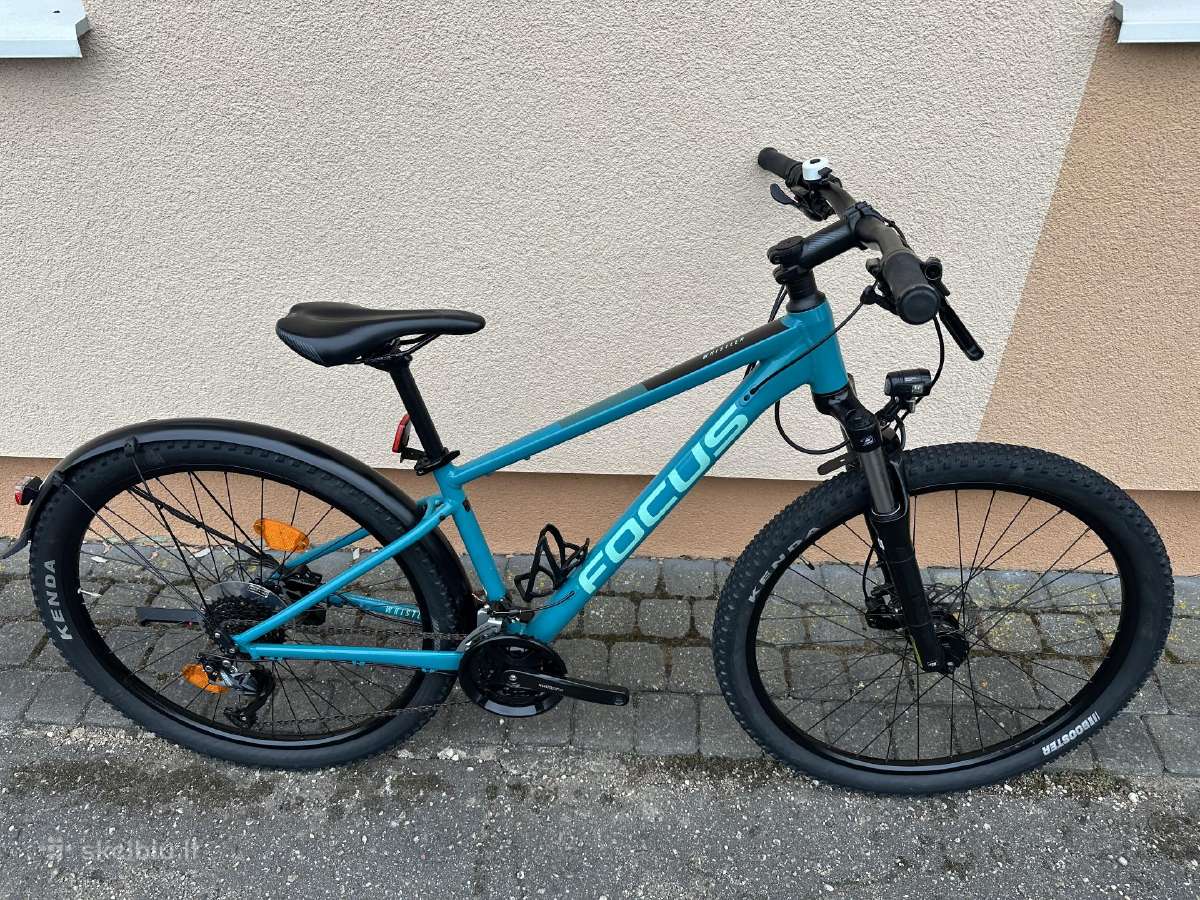 Focus 27.5er, Univega 29er