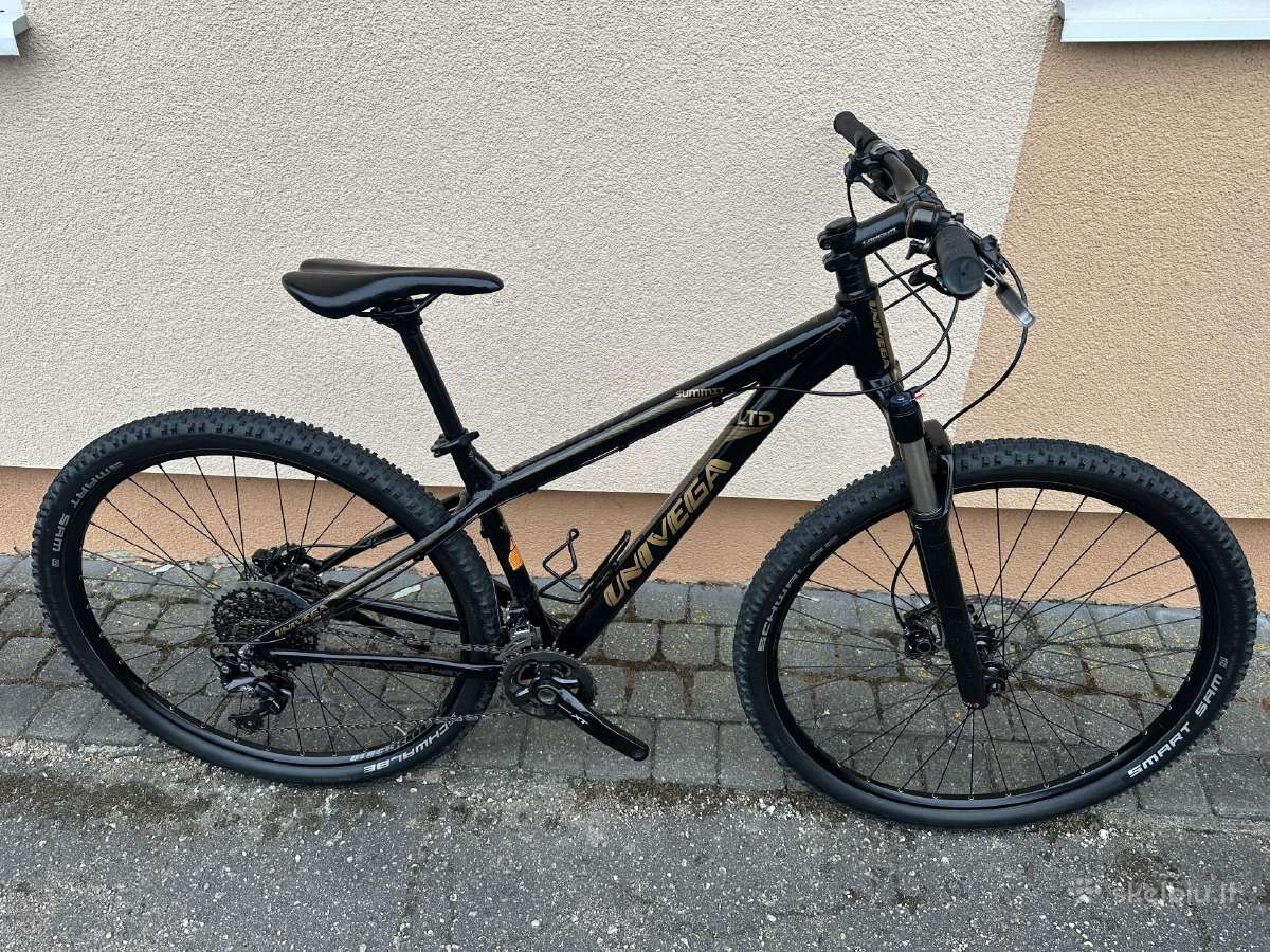 Univega 29er, Cube Ltd Race 29er