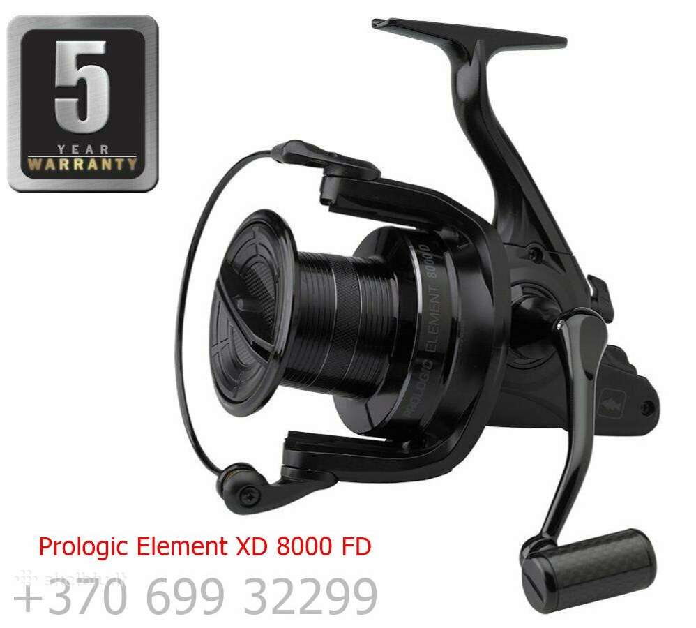 Prologic Avenger XD 7000 Fd karpinė ritė - nuotraukos Nr. 4