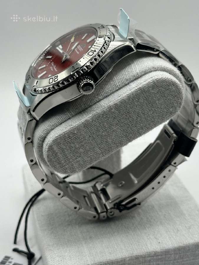 Naujas Orient Mako II 40mm - nuotraukos Nr. 3