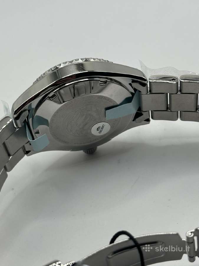Naujas Orient Mako II 40mm - nuotraukos Nr. 5