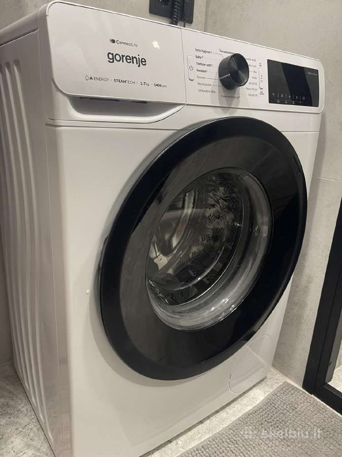 Gorenje skalbimo mašin
