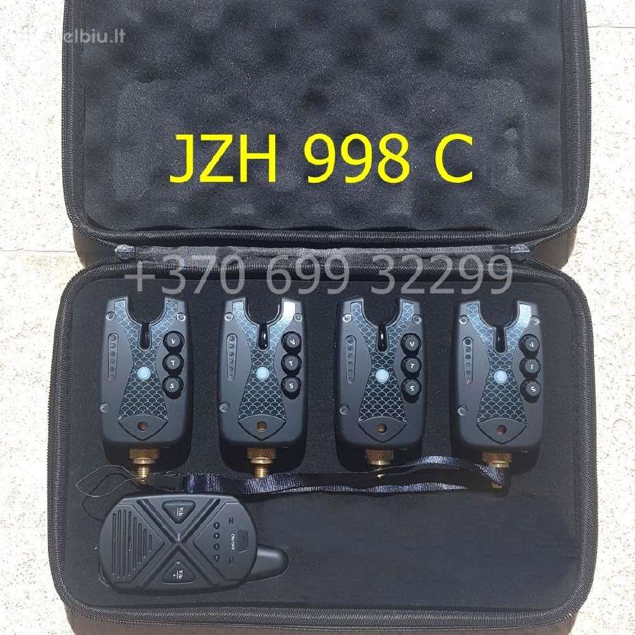 Kibimo indikatoriai signalizatoriai Jzh 998 B - nuotraukos Nr. 3