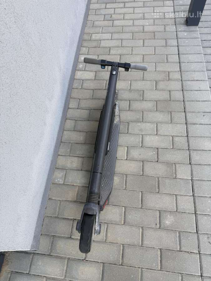 Paspirtukas segway es2