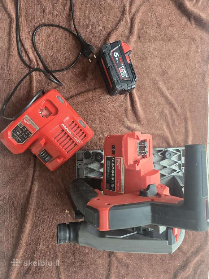 Milwaukee M18 Fps55