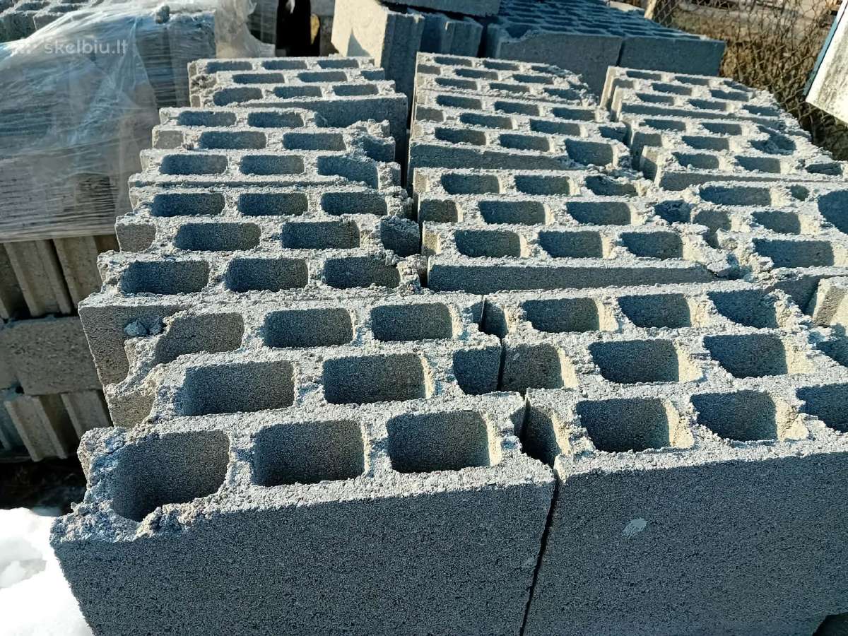 Haus sienos blokeliai! - nuotraukos Nr. 2