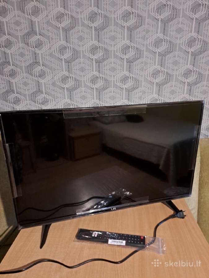 Naujas televizorius smart išmanus