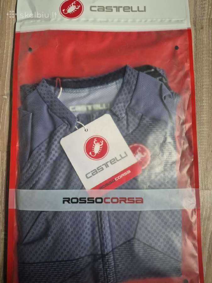 Castelli Climber's 3.0 marškinėliai dviratininkams