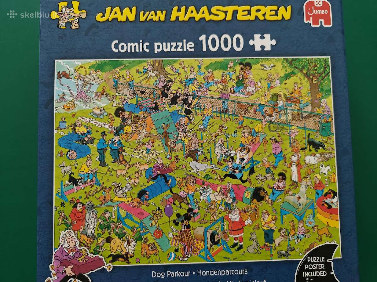 Puzzles arba dėlionės - nuotraukos Nr. 26