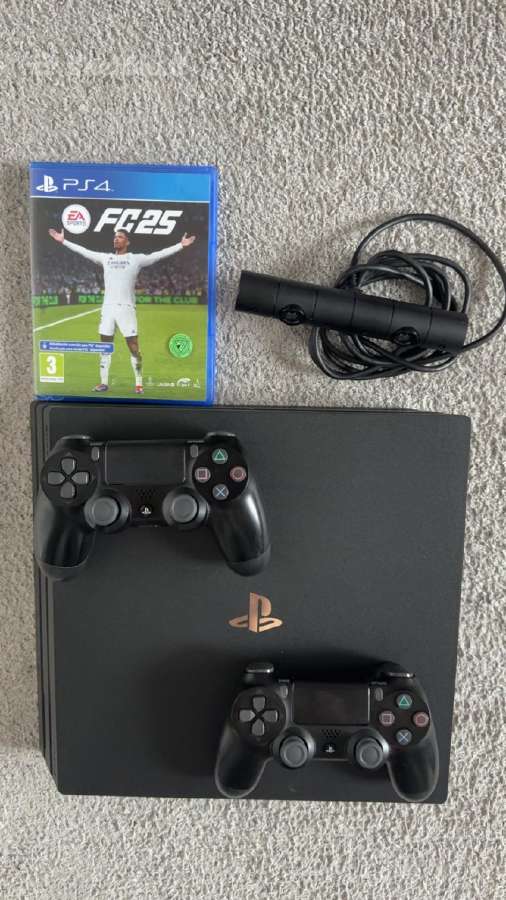 Playstation 4 Pro