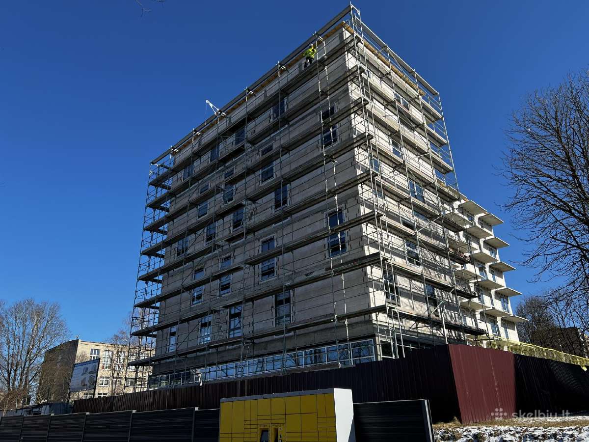 Pastolių Montuotojų Darbas Vilniuje 1500–3000+ €