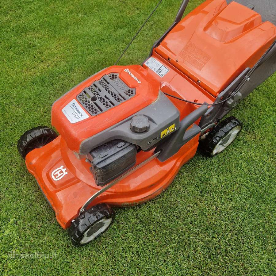 Husqvarna Lc 247