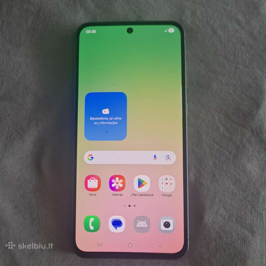 Samsung A56 128/6 GB
