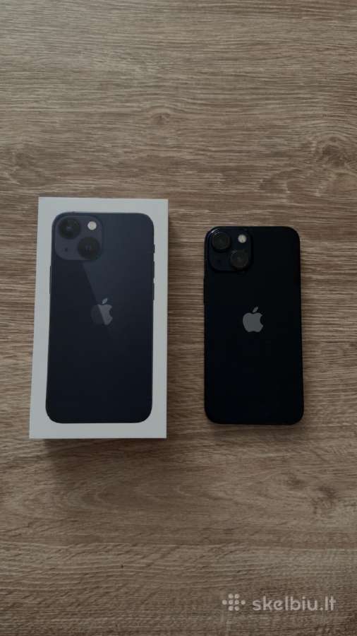 iPhone 13 mini