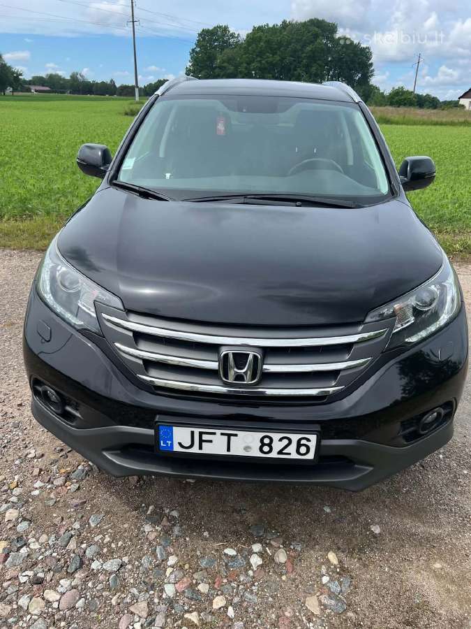 Honda Cr-v