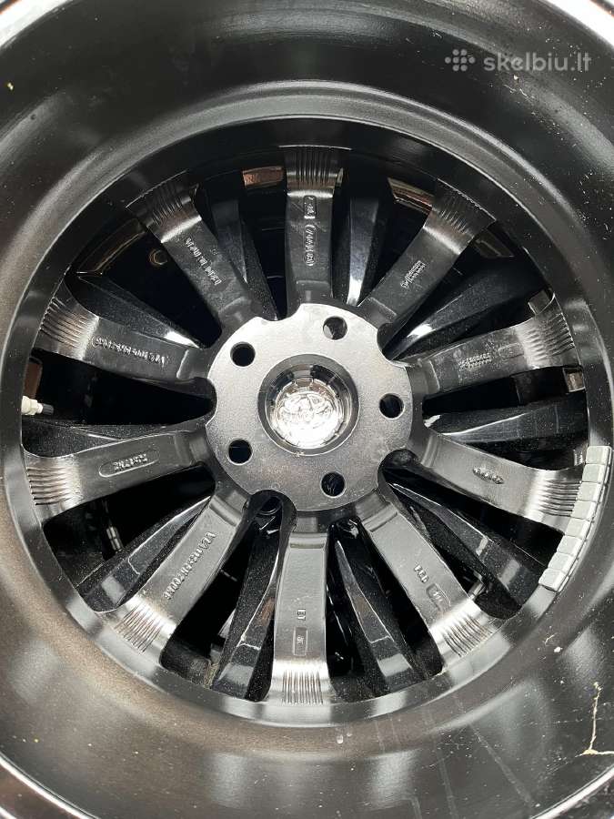 225/45/r17 Toyota ratlankiai - nuotraukos Nr. 4