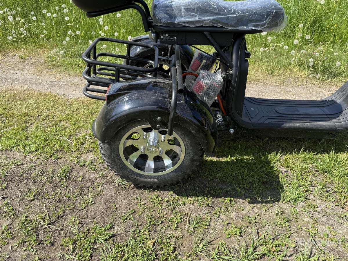 Parduodu elektrini trirati - nuotraukos Nr. 6